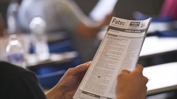 Inscrições para cursos superiores gratuitos das Fatecs encerram hoje (12)