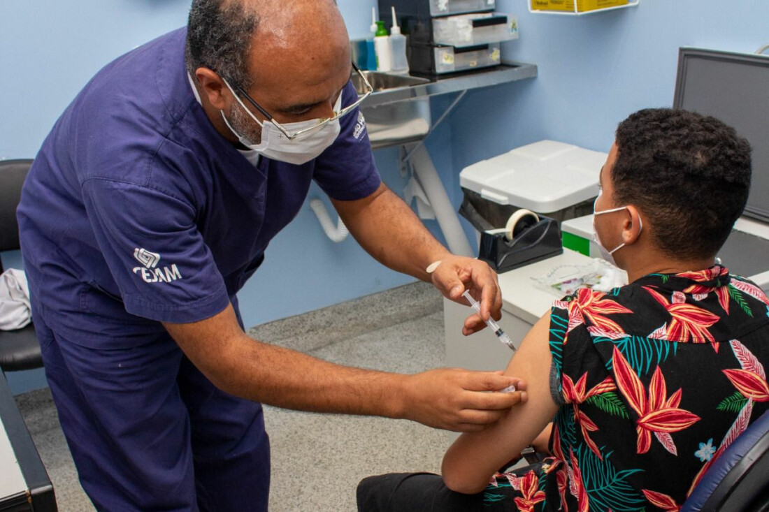 Itaquá terá vacinação contra a gripe neste fim de semana