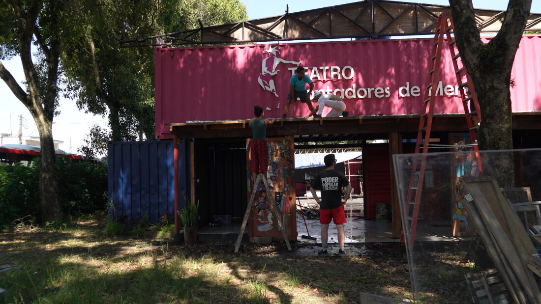 Documentário sobre fechamento de teatro em Suzano tem sessão nesta sexta (13)