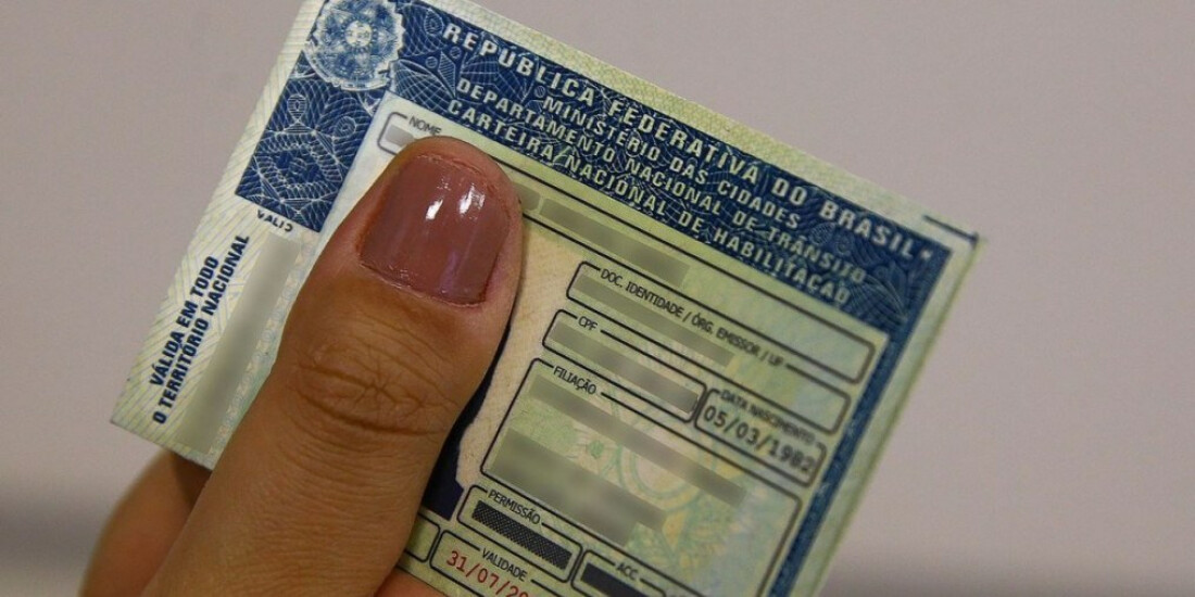 Detran-RJ lança solicitação simplificada de segunda via da CNH
