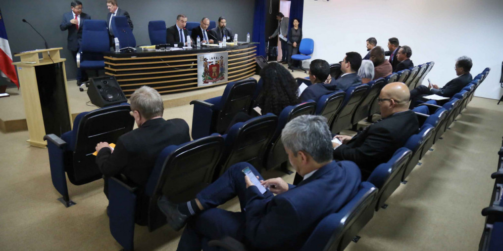 Câmara aprova convênio deR$ 446 mil para novo Ecoponto