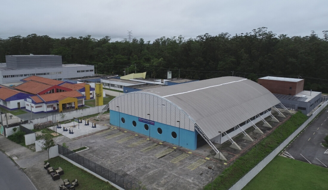 Evento comemora aniversário de 11 anos do Centro Municipal de Paradesporto 