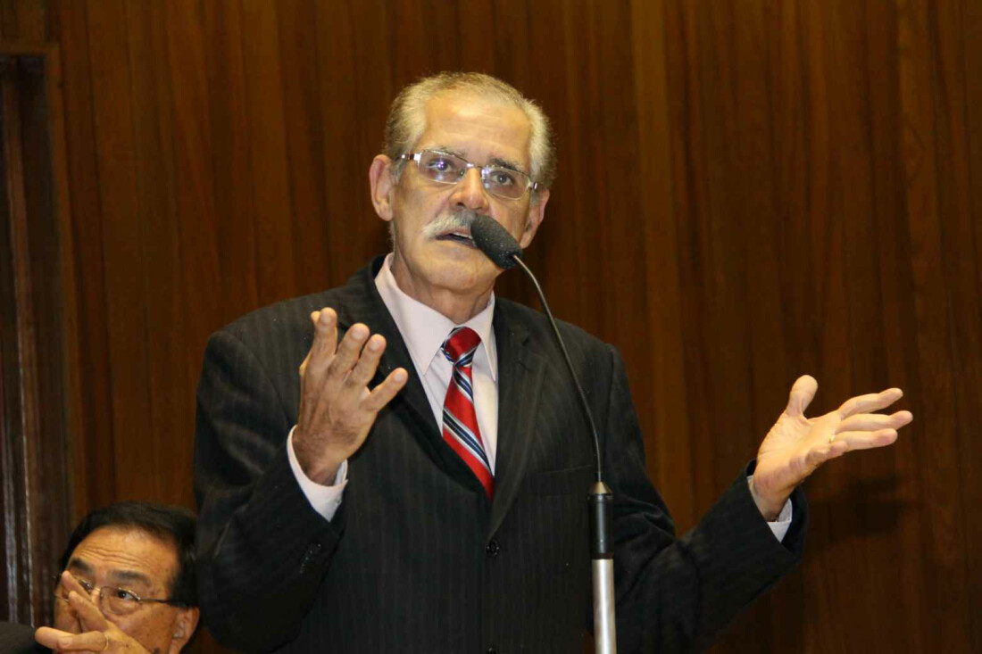 Morre ex-vereador de Mogi das Cruzes, Bibo Fernandes 