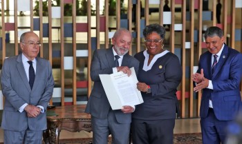 Cúpula Brasil-Caribe firma adesões à Aliança Global contra a Fome