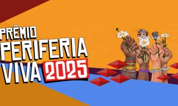 Prêmio Periferia Viva abre edital de seleção