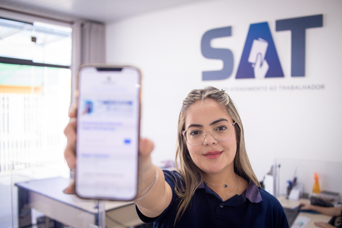 Serviços de encaminhamento da região divulgam mais de 6 mil vagas de emprego