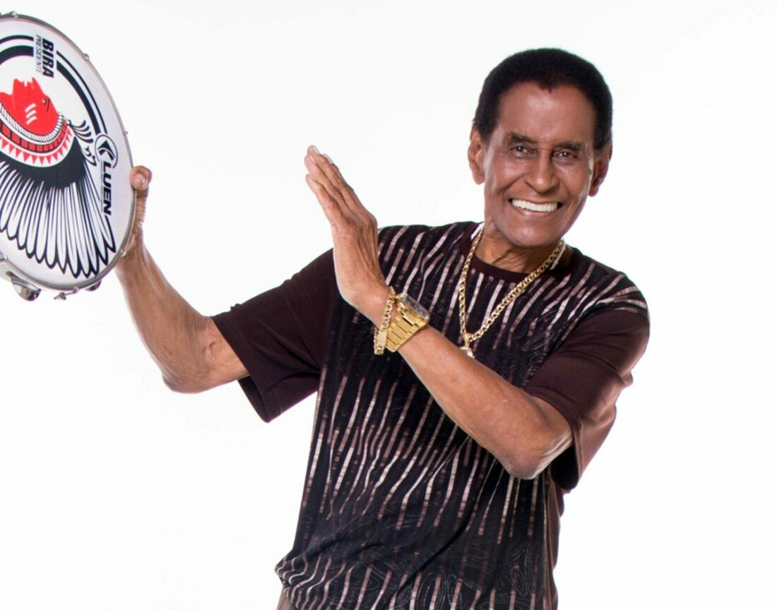 Morre Bira Presidente, fundador do Cacique de Ramos