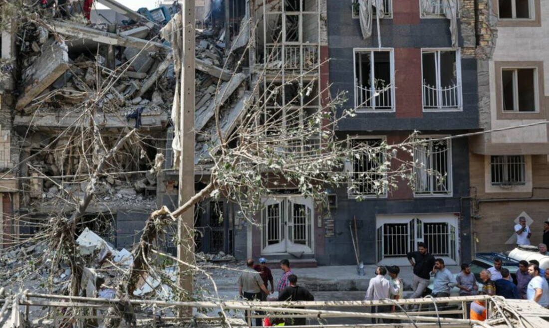 Ataques entre Israel e Irã causam mais de 90 mortes