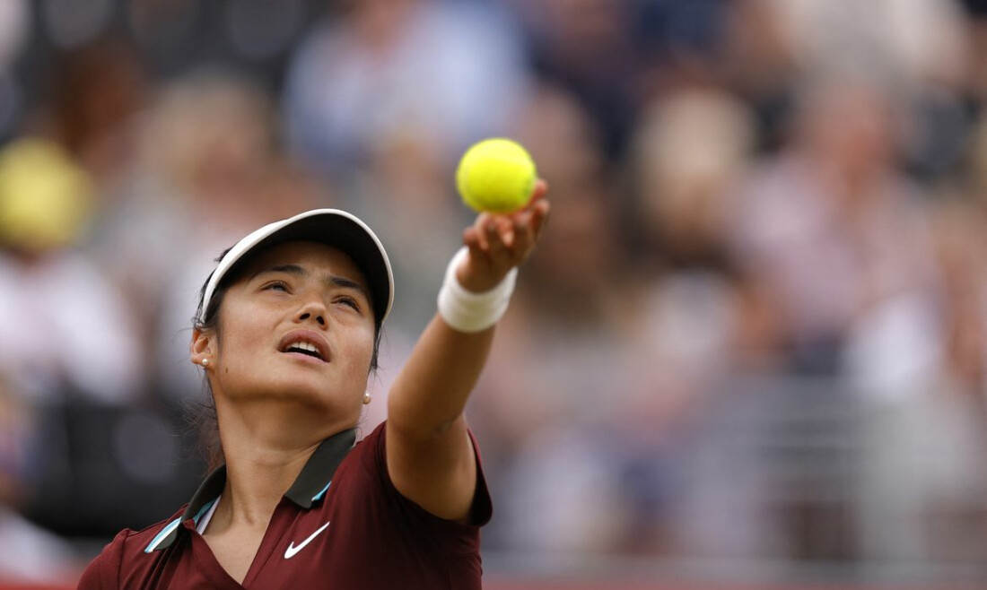 Alcaraz e Emma Raducanu se juntam para duplas mistas no Aberto dos EUA