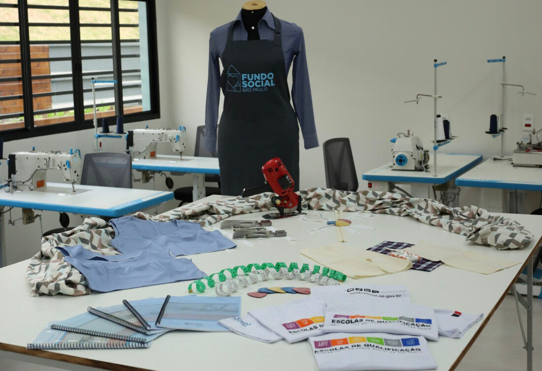 Praça da Cidadania de Itaquá abre inscrições para cursos profissionalizantes