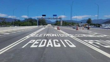 Governo de SP lança site para auxiliar motoristas sobre cobrança de pedágio eletrônico