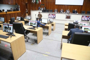 Parlamentares lamentam a morte do ex-vereador Rubens Benedito Fernandes