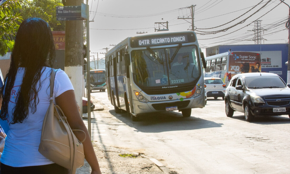 Itaquá lança programa Parada Legal para garantir mais acessibilidade no transporte público