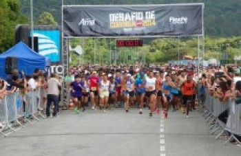 Corrida de Itaquá acontece hoje