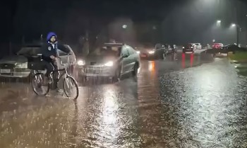 Chuvas continuam no Rio Grande do Sul, mas perdem força