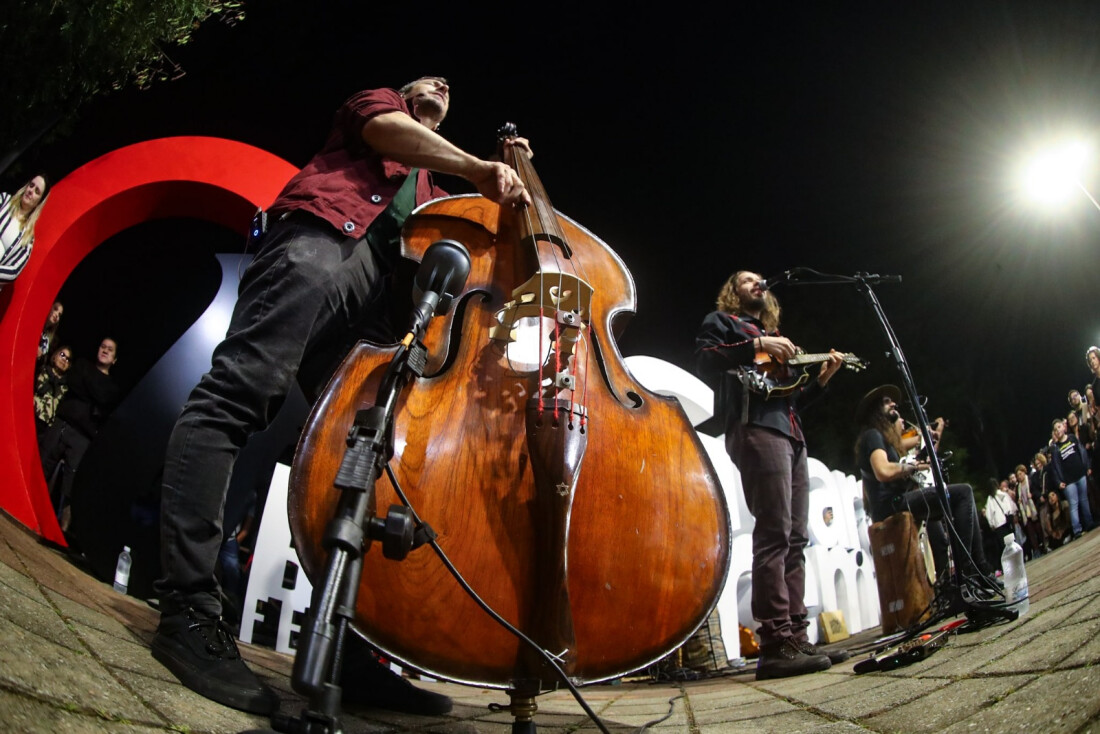 Guararema Jazz & Blues Festival 2025 tem início com shows no Recanto do Américo