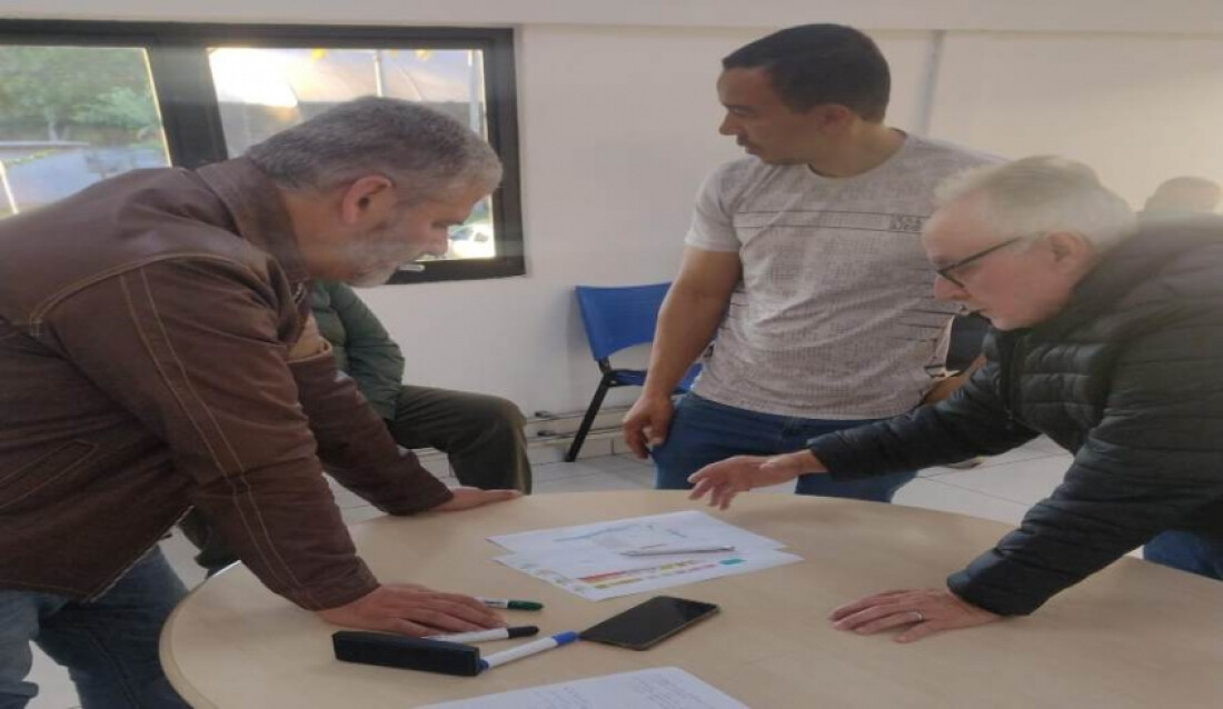 Reunião promove o alinhamento entre feirantes e a Festa do Divino no Largo da Feira de Braz Cubas