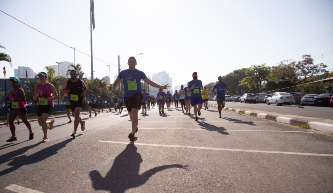 Corridas de rua em Mogi terão novo trajeto para garantir fluidez no trânsito
