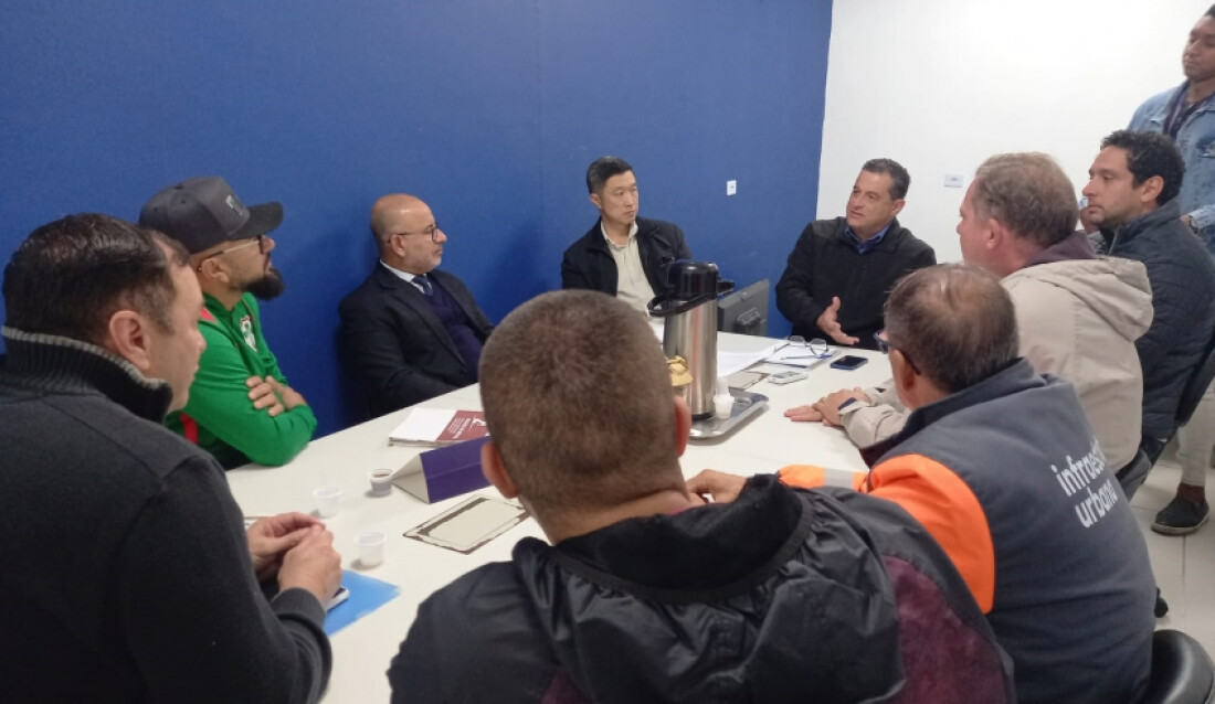 Prefeitura de Mogi e comunidade fazem parceria para utilização adequada da Arena Água Verde