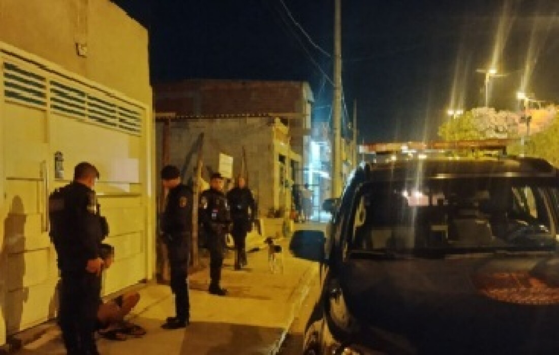 GCM de Mogi captura procurado pela Justiça e prende outro por roubo e tráfico de drogas