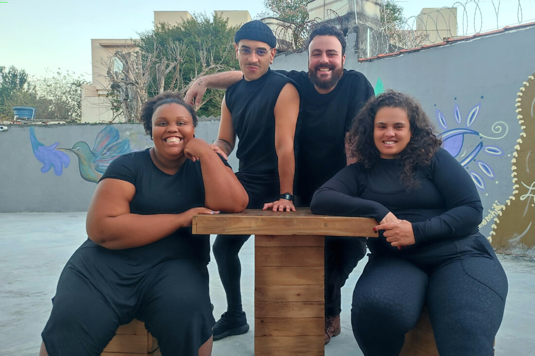 Teatro da Neura estreia novo espetáculo infantil em Suzano