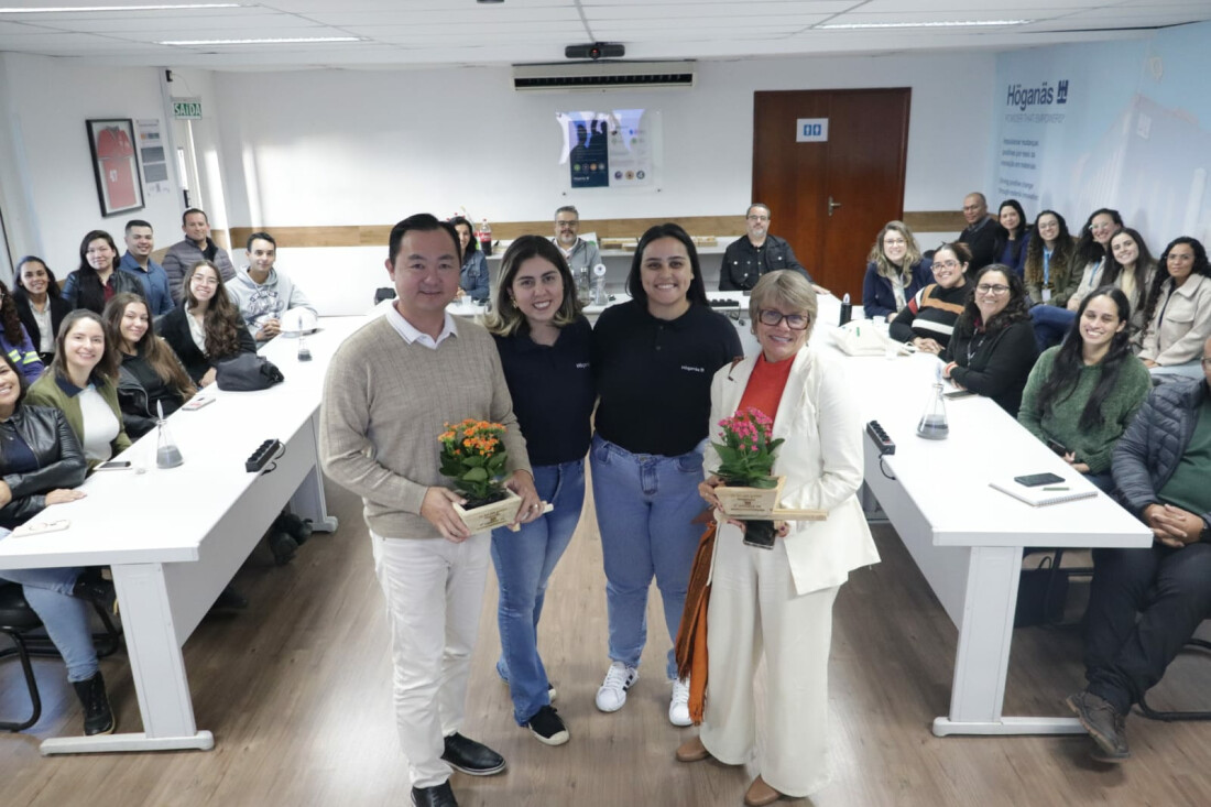 Meio Ambiente apresenta ações e projetos a representantes de indústrias do Alto Tietê
