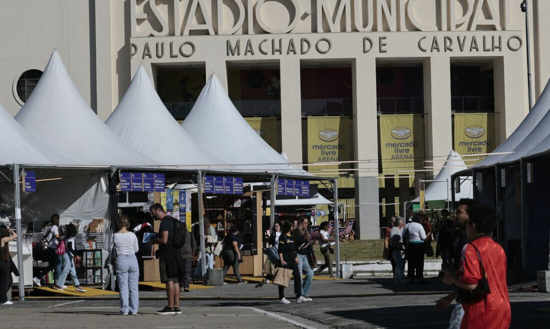 Ruth Rocha e André Gravatá são destaques d'A Feira do Livro em SP