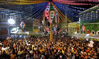 Arraiá Brasil: festa baiana entra na transmissão da EBC e rede pública