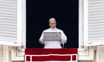 Papa Leão XIV pede que "diplomacia silencie as armas" antes de abismo