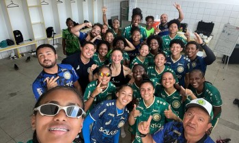 Atlético-PI vence Doce Mel pela semifinal do Brasileirão Feminino A3