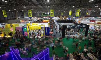 Bienal do Livro no Rio tem recorde de 740 mil visitantes
