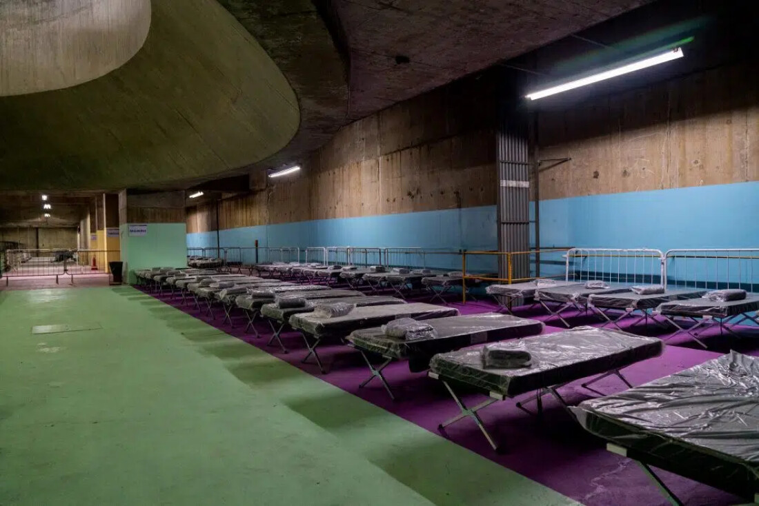 Defesa Civil alerta para temporais e frio intenso e Governo de SP mobiliza abrigo 