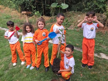 Projeto “Natureza na Escola” leva educação ambiental para escolas de Guararema