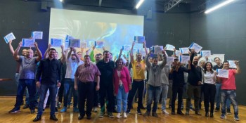 Curso de formação de soldadores capacita mais de 40 profissionais