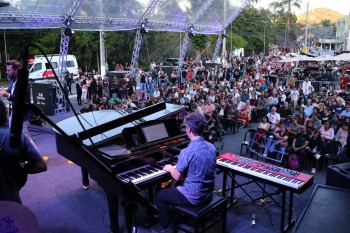 Guararema Jazz & Blues Festival reúne 40 mil pessoas