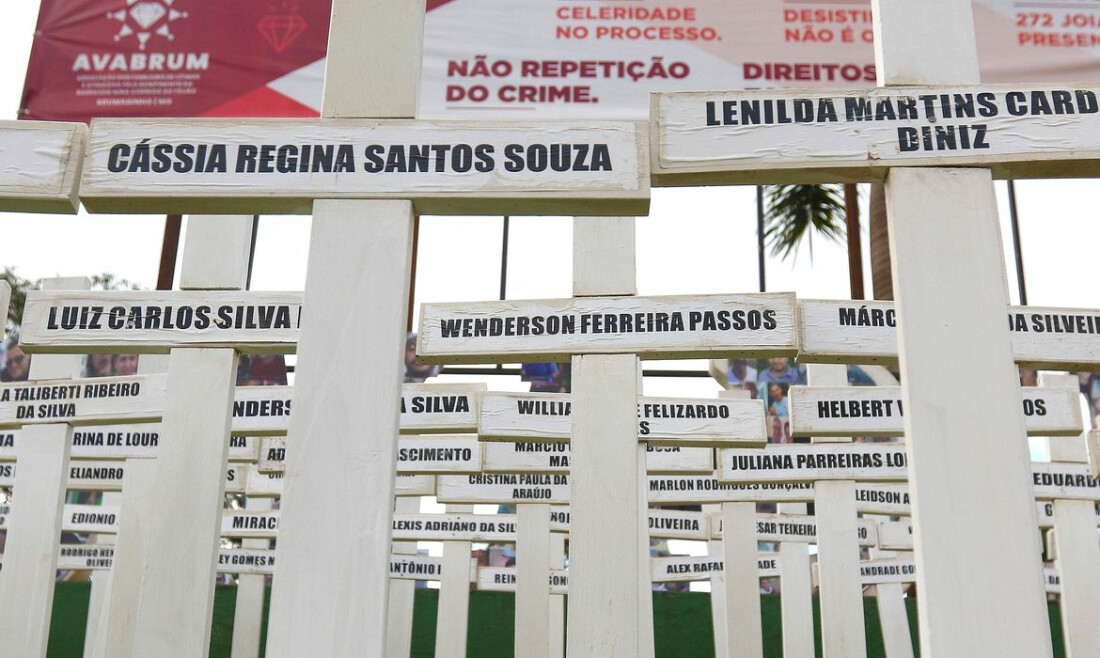 Brumadinho: DPU faz mutirão para atendimento sobre indenização da Vale