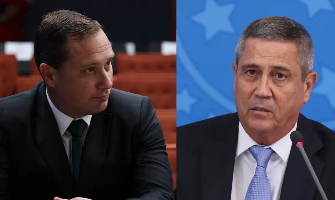 Defesa de Bolsonaro quer acompanhar acareação entre Cid e Braga Netto 