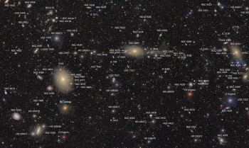 Supertelescópio divulga imagens do universo com resolução recorde
