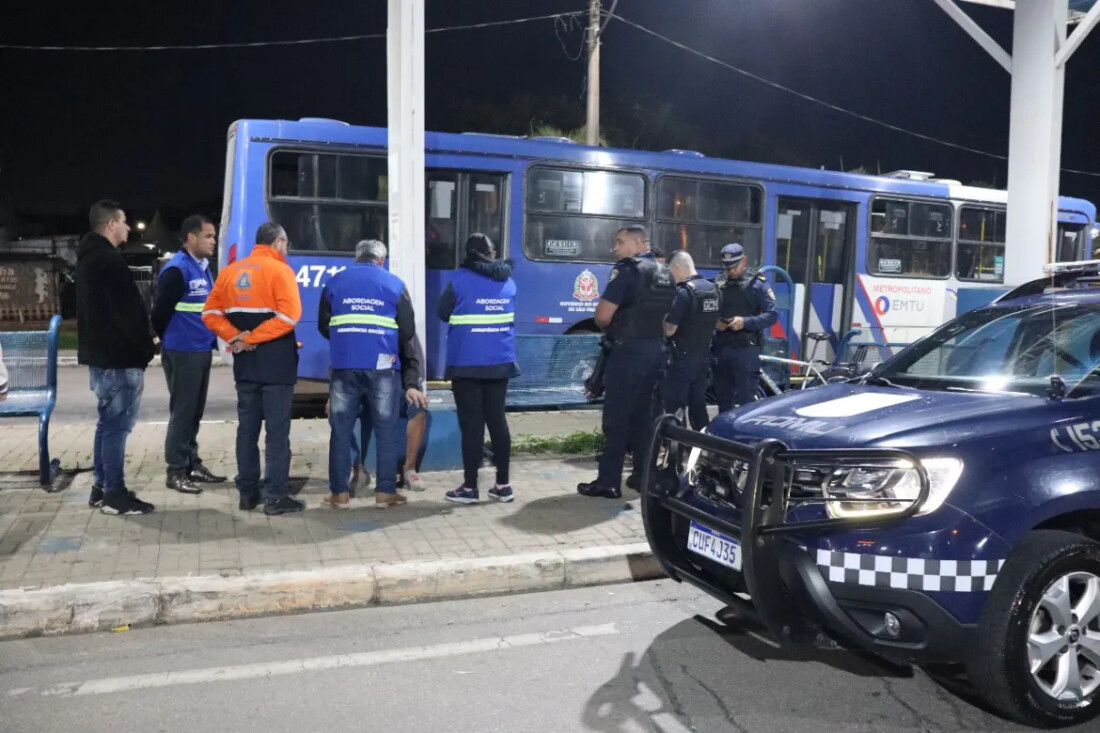 Alto Tietê intensifica ações de acolhimento à população em situação de rua