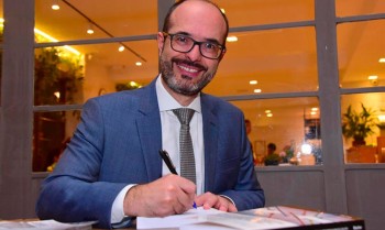 Rodrigo Oliveira de Faria assume Diretoria de Administração da EBC