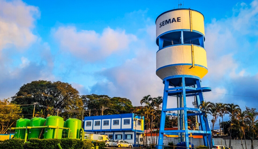 Manutenção da EDP afeta abastecimento de água em Mogi 