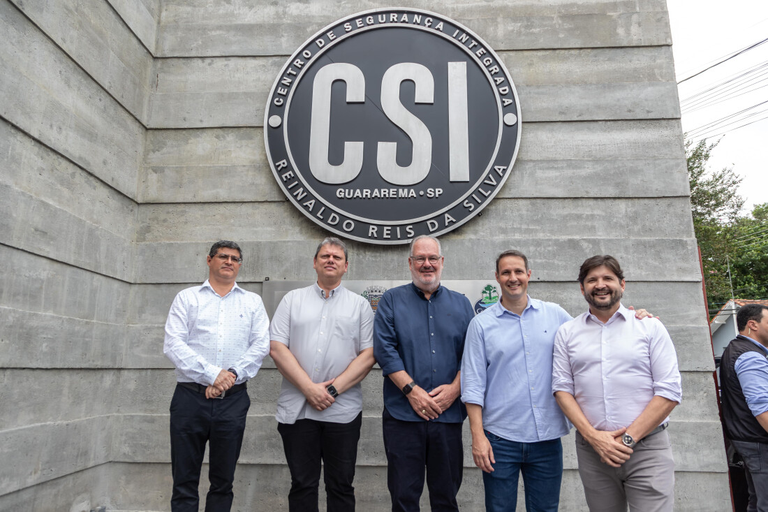 CSI de Guararema completa 9 anos sendo referência em segurança no Estado