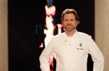 Carlos Bertolazzi em "Hell's Kitchen"