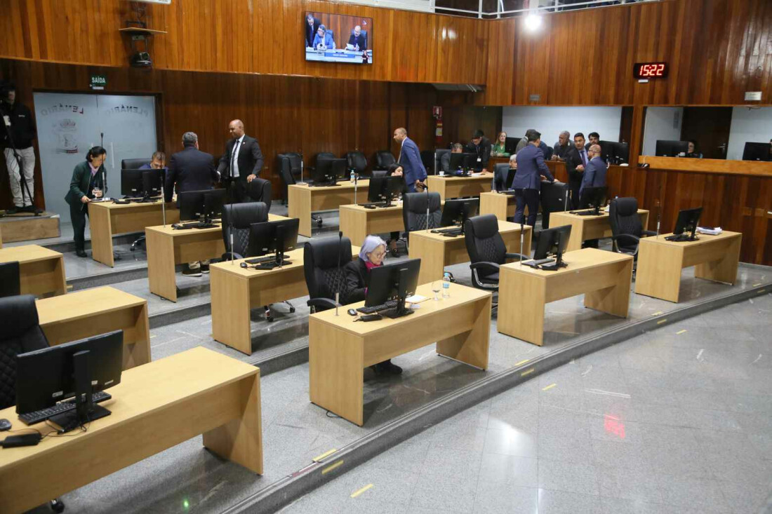 Câmara de Mogi aprova projeto sobre diagnóstico e tratamento de dislexia e TDAH