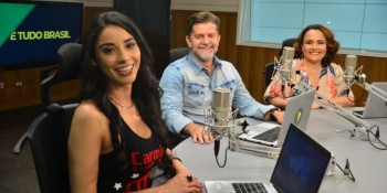 Programa É Tudo Brasil celebra 15 anos da EBC com edição especial