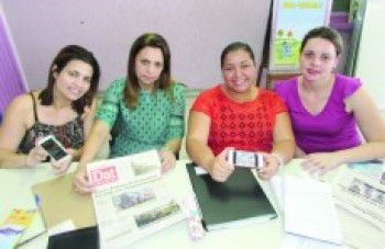 Educadores de Biritiba Mirim participam de encontro do Dat