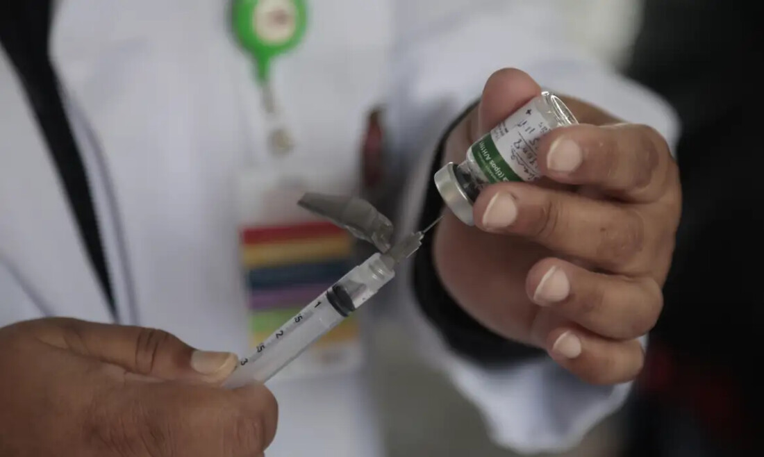 Milhões de vidas correm risco com queda de vacinação infantil