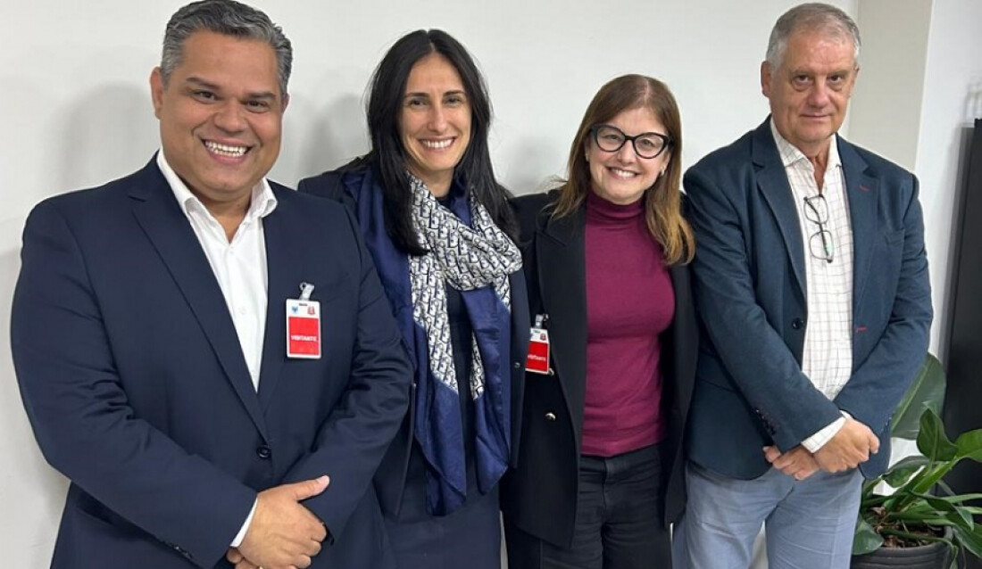 Prefeita de Mogi participa de audiência para agilizar investimento de R$ 260 milhões