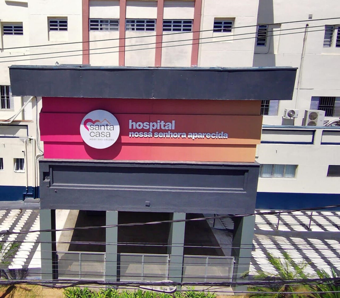 Foragido é preso na Santa Casa de Mogi após engolir celular e passar mal