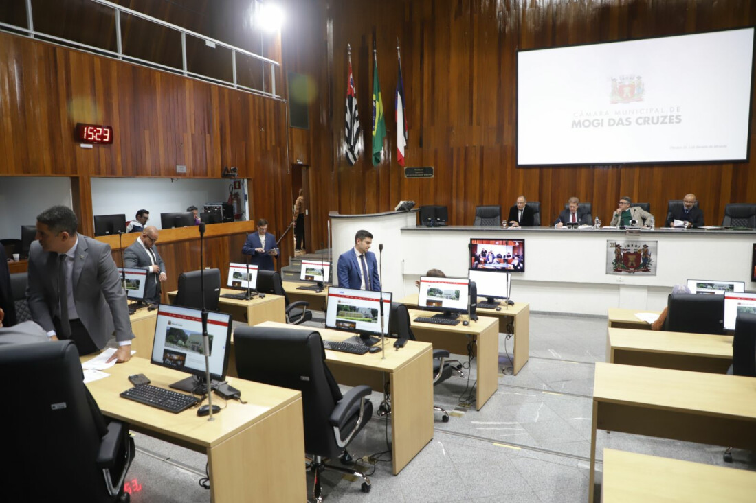 Câmara de Mogi das Cruzes aprova projeto de lei que institui Programa de Integridade